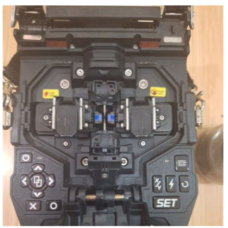 SPLICER TUMTEC 16 H SECOND KOMPLIT JUAL MURAH BEKAS LIKE NEW / JOINWIT JW4109