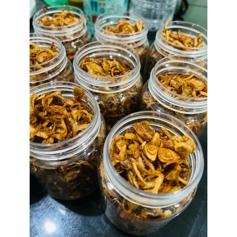 

bawang goreng 100 % asli