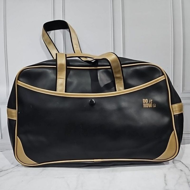 Preloved Duffle Bag Pierre Cardin