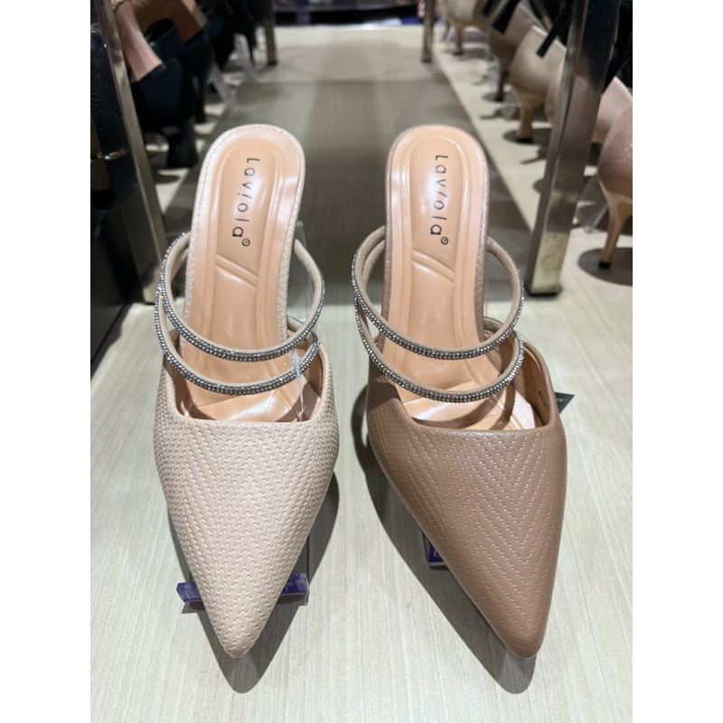 SALE‼️Sandal Heels Hak 5 Cm LAVIOLA Original Matahari (36-40)