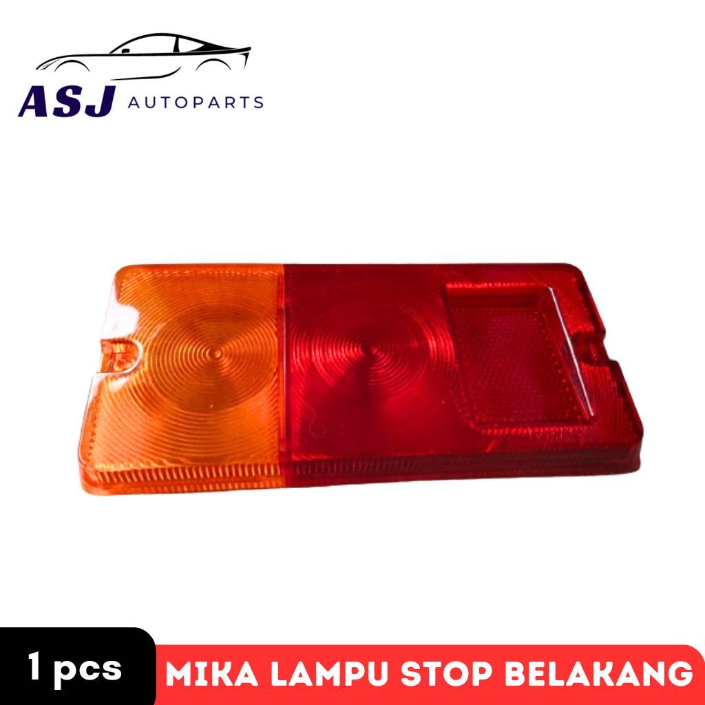 Mika Lampu Stop Rem Belakang Zebra 1.3 cc S89 Pick Up / Espass Pick Up MITOYO D-MAC
