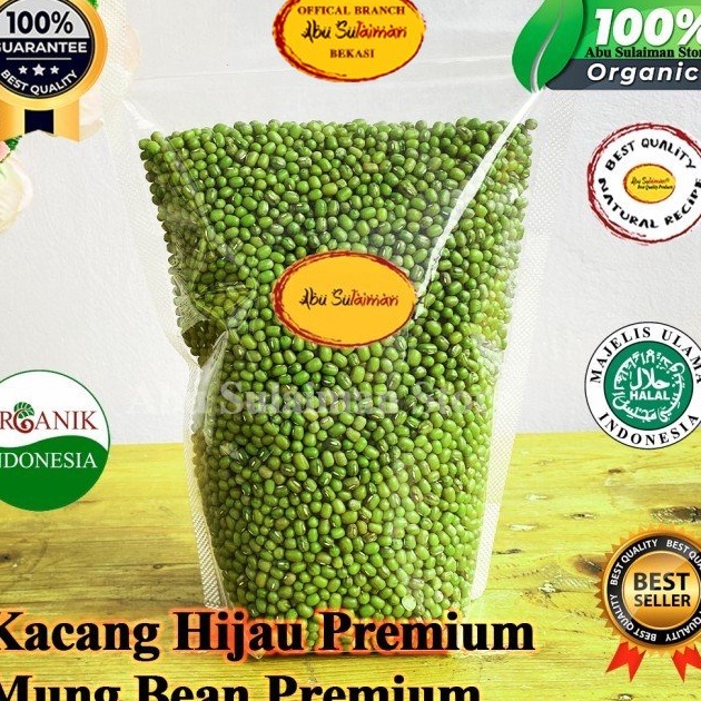 

BIG SALE FASION Kacang Hijau 1 Kg Kacang Hijau Import Quality