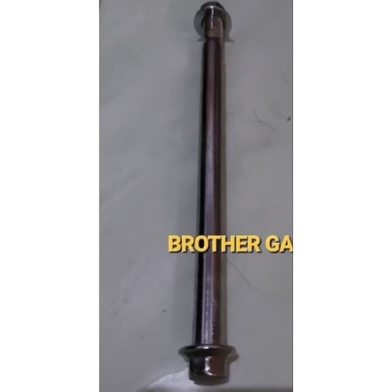 AS RODA DEPAN RX KING CHROME