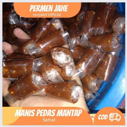 

Permen Jahe Wijen Pekalongan 500gr Super Quality Emprit Pedas Mantap Sehat