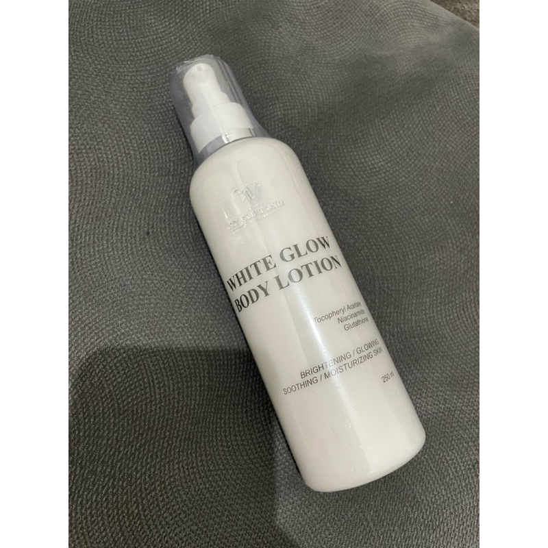 bpom body lotion hb whitening dr widyarini white glow ori 10000%