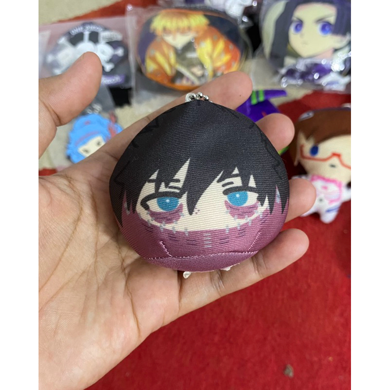 Boku No Hero Academia My Hero Academia Omanju Niginigi Plush Mascot DABI Official Merch