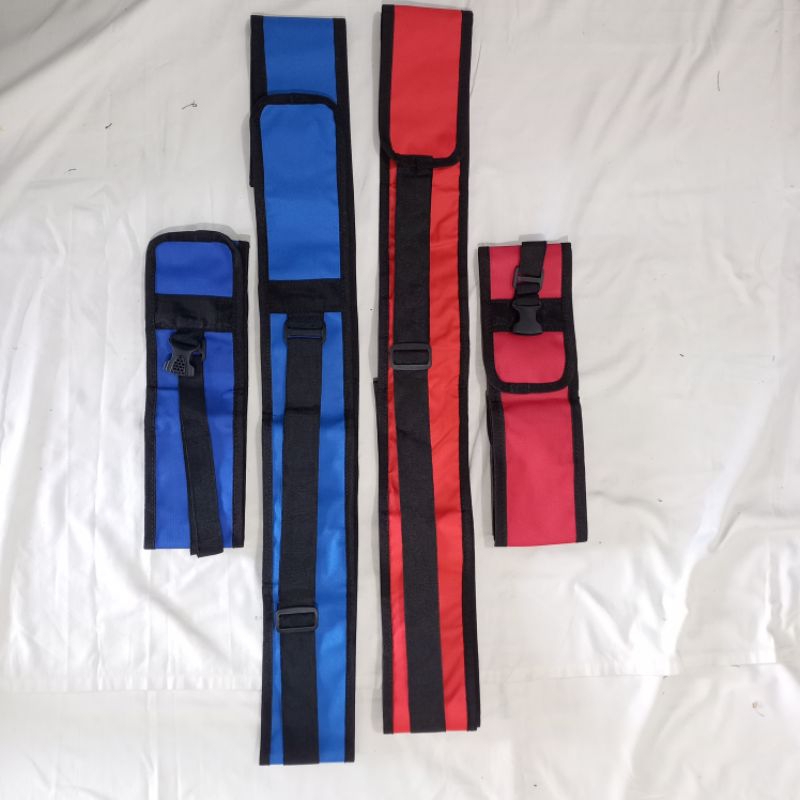 TAS SARUNG TOYA DAN GOLOK PENCAK SILAT