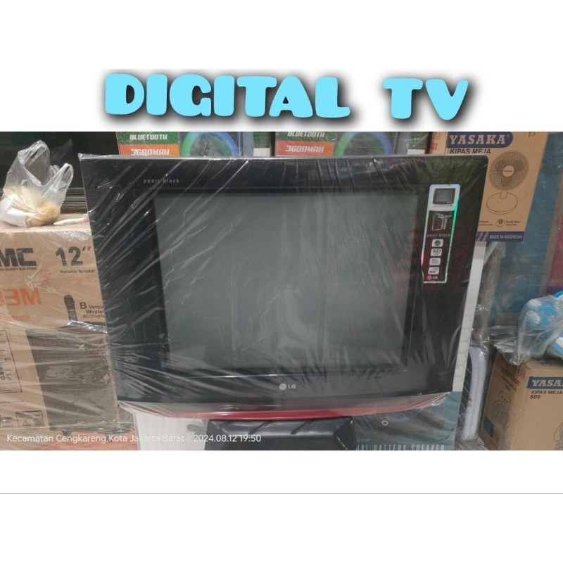 TV TABUNG LG DIGITAL MULTI 21 inch