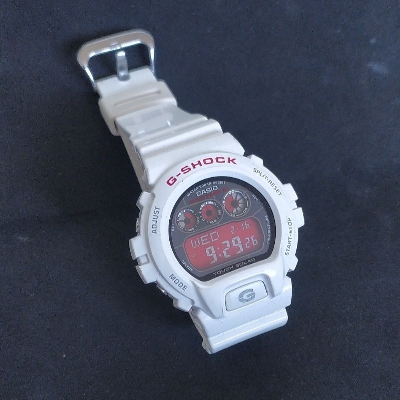 CASIO G - SHOCK GW - 6900F - 7 MODULE 3179 TOUGH SOLAR MULTIBAND 6