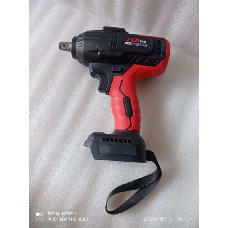JLD Impact wrench jumbo impact baterai impact jumbo 650 nm 88 vf MESIN SAJA
