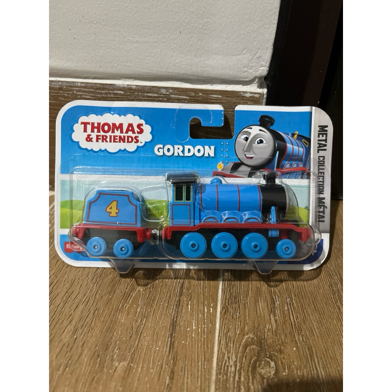 gordon thomas & friends metal collection