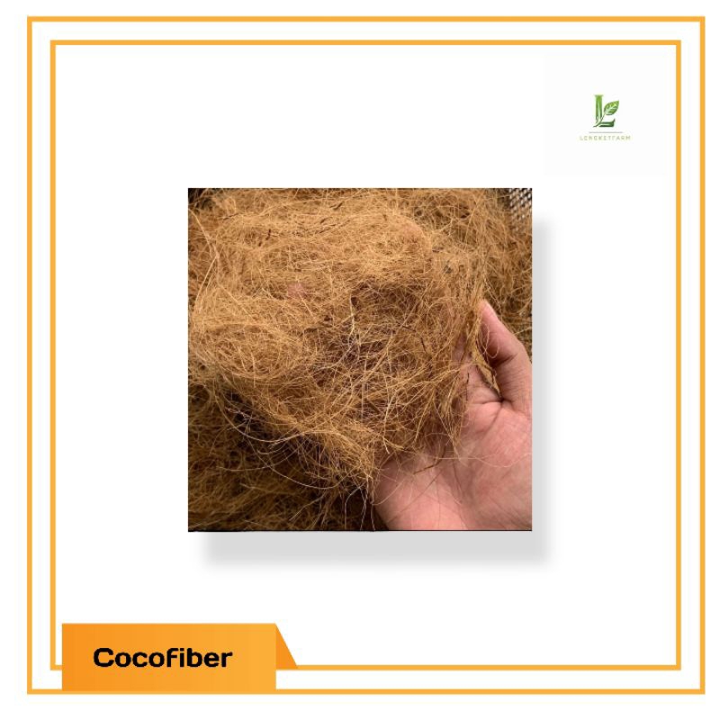 Cocofiber | Serabut kelapa | 1kg