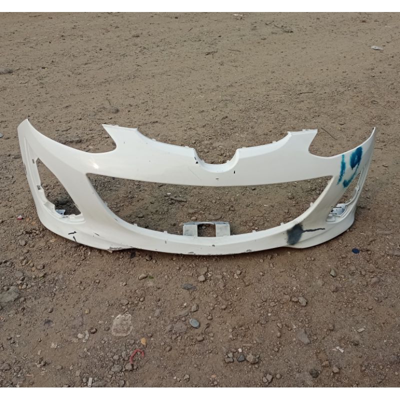 Bumper depan Mazda2 type-R