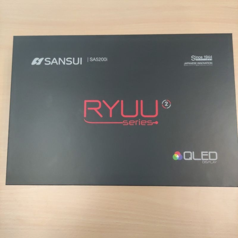 Head Unit Android Sansui Ryuu 10 Inch 4/64 Sansui Ryuu 4/64