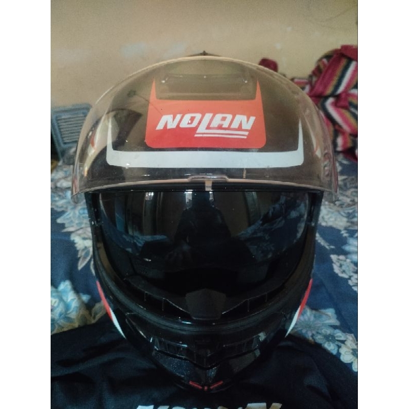 Helm Nolan N 80 Second