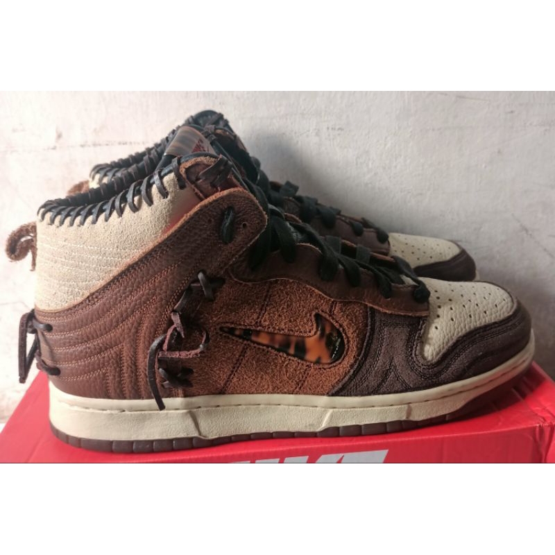 NIKE DUNK HIGH BODEGA