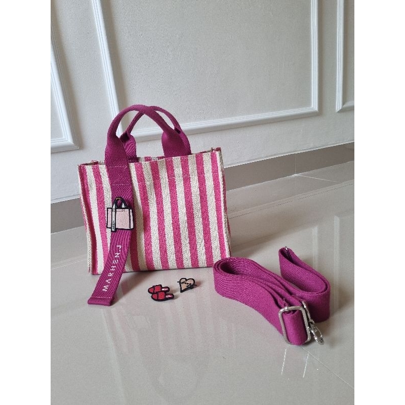 Marhen J salur pink fucia original 100%