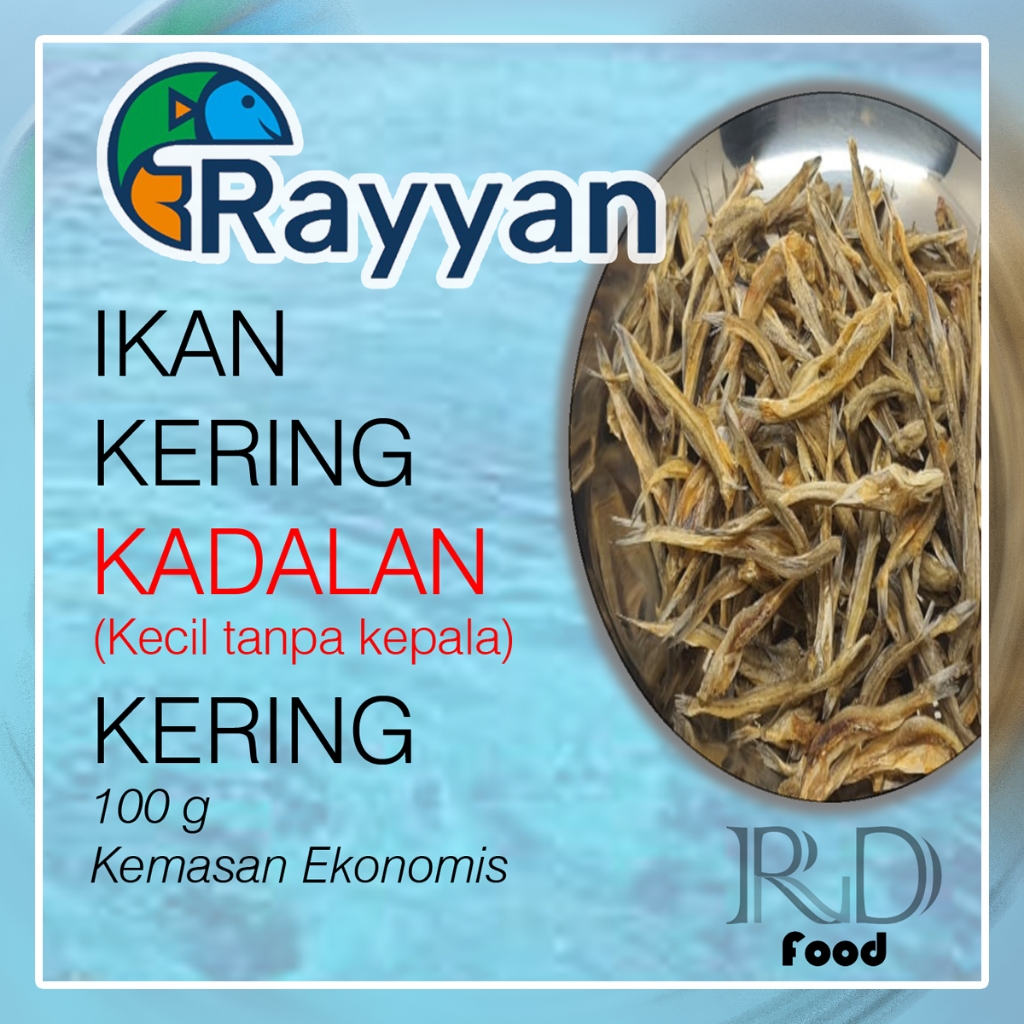 

IKAN Kering Kacangan Kecil
