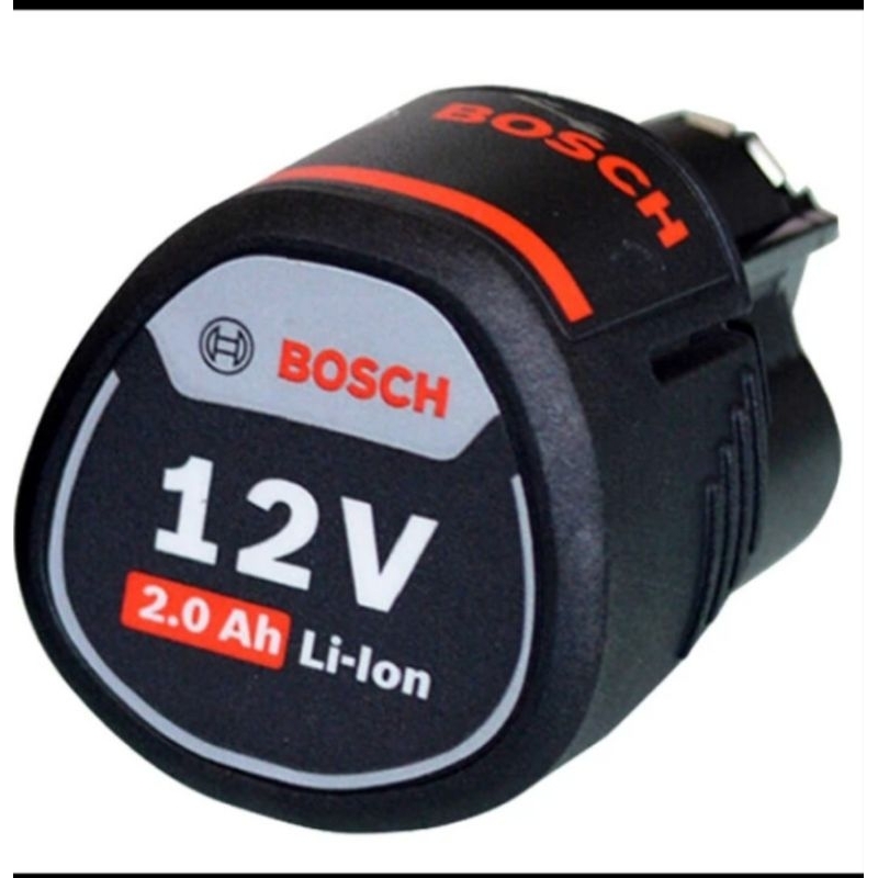 Baterai BOSCH GBA 12V Baterai Bor GSB GSR 120 LI