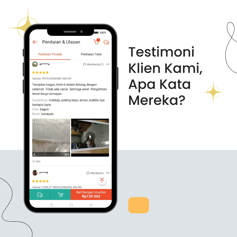 Cermin Dinding Kaca Estetik Tempel Dinding 45 x 105 CM Cermin Panjang Kamar Mandi Kamar Tidur