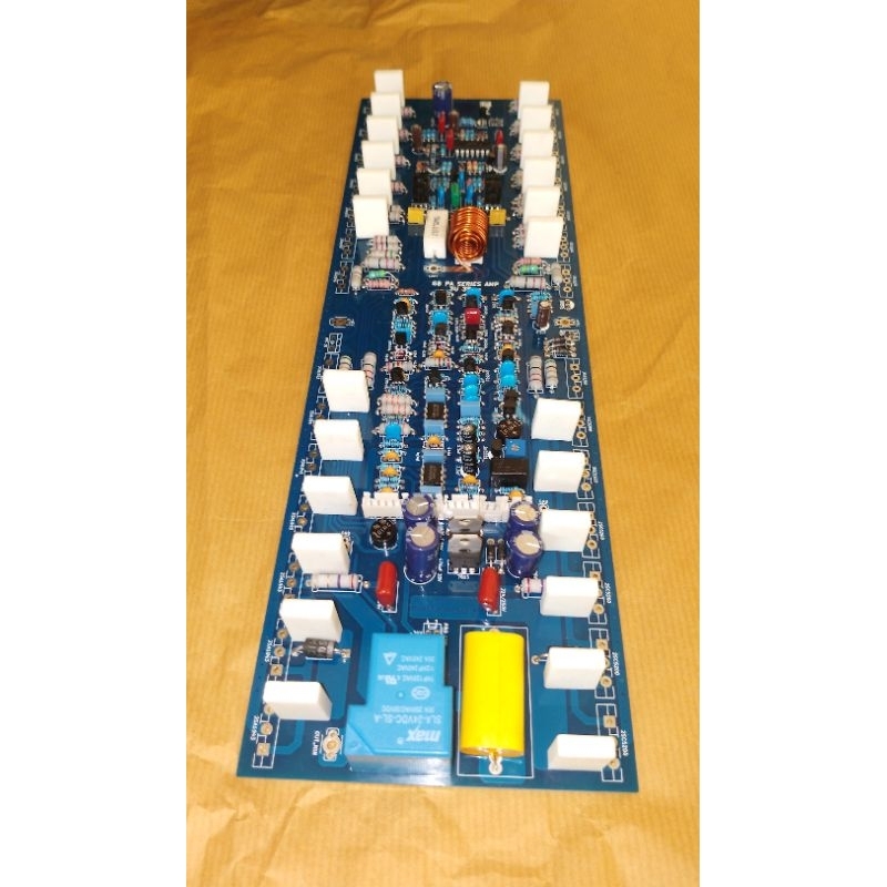 kit driver class GB 2.0 1800watt - 2000watt  panjang 35cm