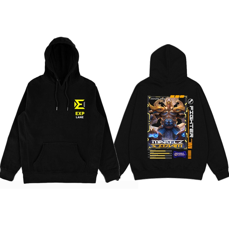 Sweater Hoodie Mobile Legend Anak Dan Dewasa Hero Martis Fighter Skin Epic Terbaru Hoodie Gaming Mlb