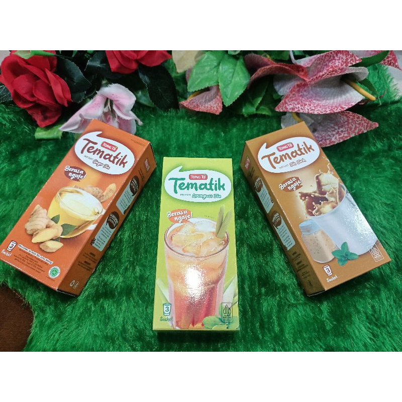 

TEH TONG TJI TEMATIK 3 scht