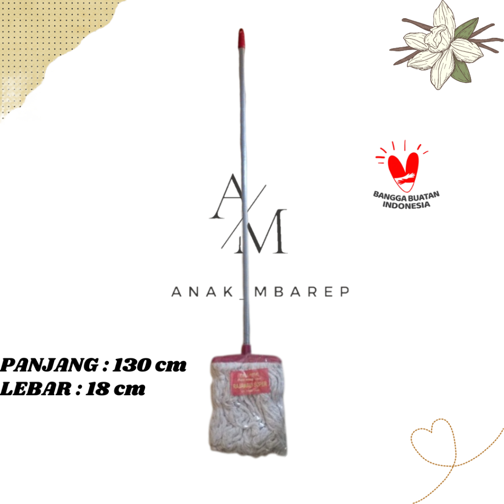 PELAN LANTAI SUMBU GAGANG KAYU - ALAT PEL LANTAI TANGKAI KAYU - PEL LANTAI TERMURAH / PEL SUMBU MURA