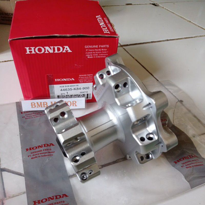 Tromol Depan Honda CRF 150 Hole 36 Kualitas Ori