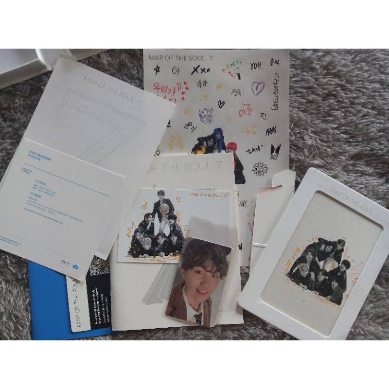 PC OFFICIAL SUGA Map of the Soul 7