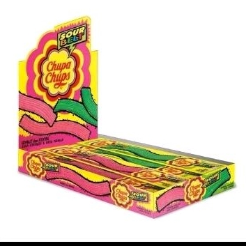

CHUPA CHUPS 24PCS × 8GR