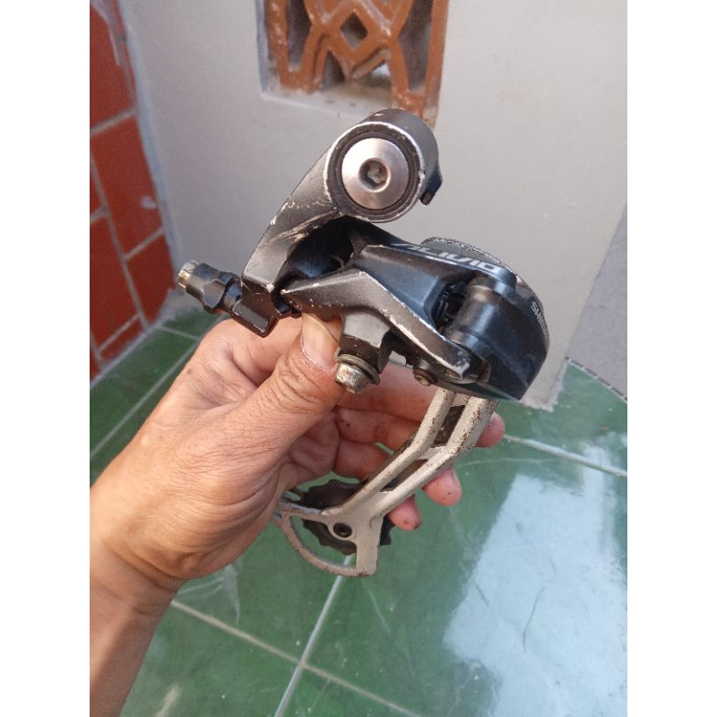 Rd shimano Alivio 9sped m430