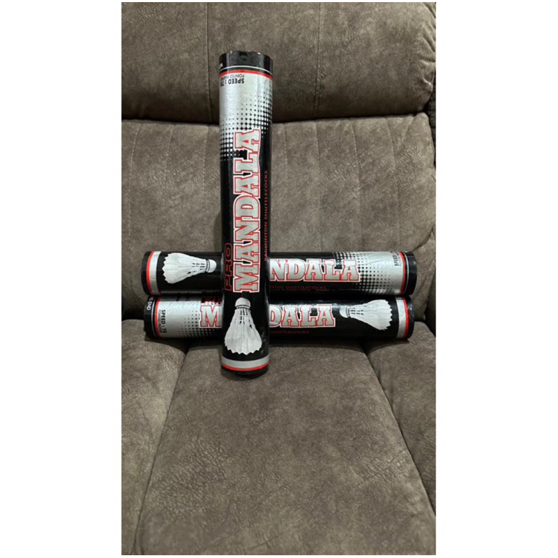 Pro Mandala Badminton Shuttlecock