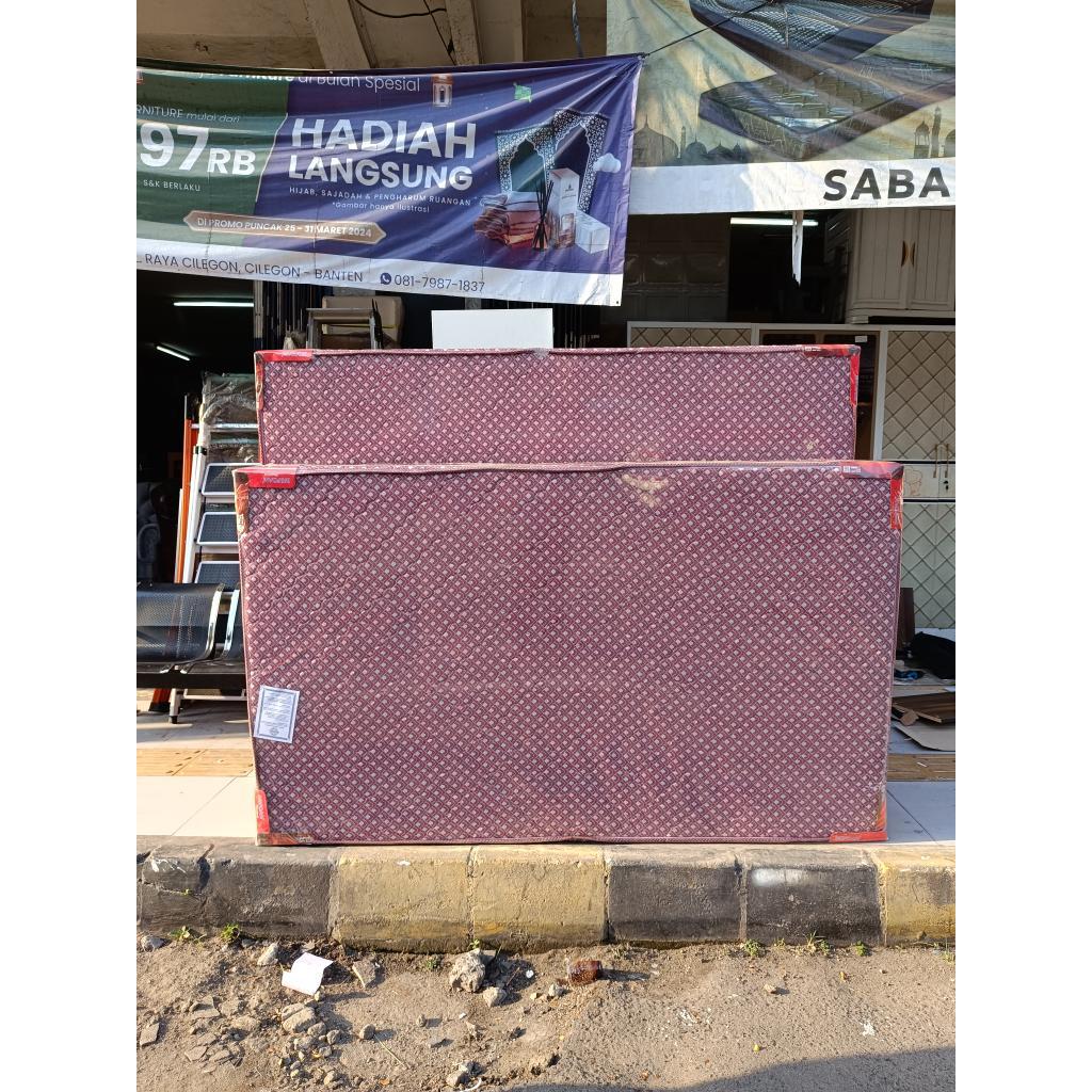 Kasur Full Busa Bigfoam Venus// Free ongkir cilegon & serangkota