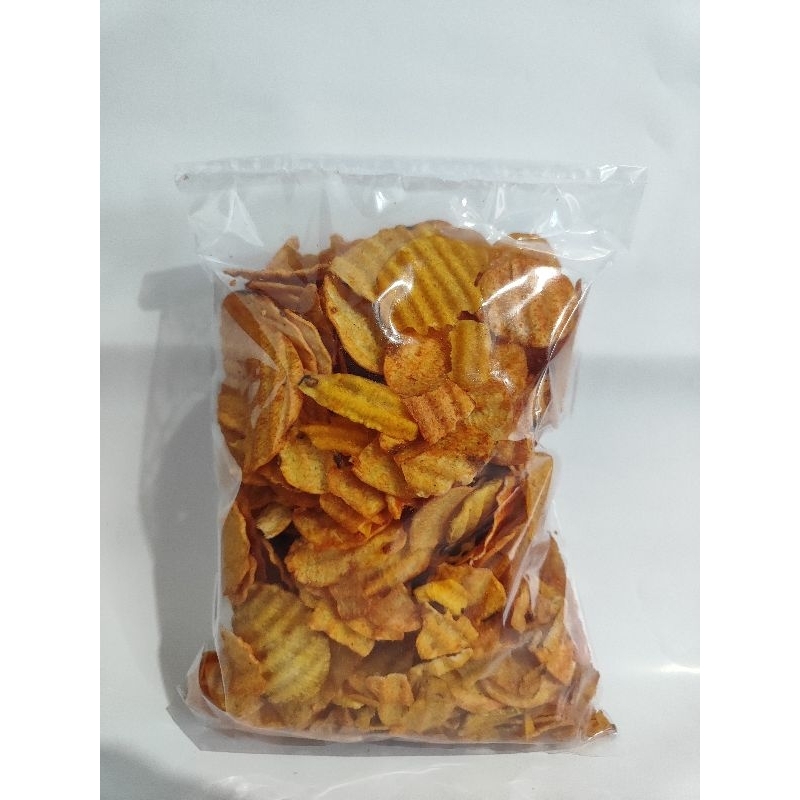 

Keripik talas (250 gram)