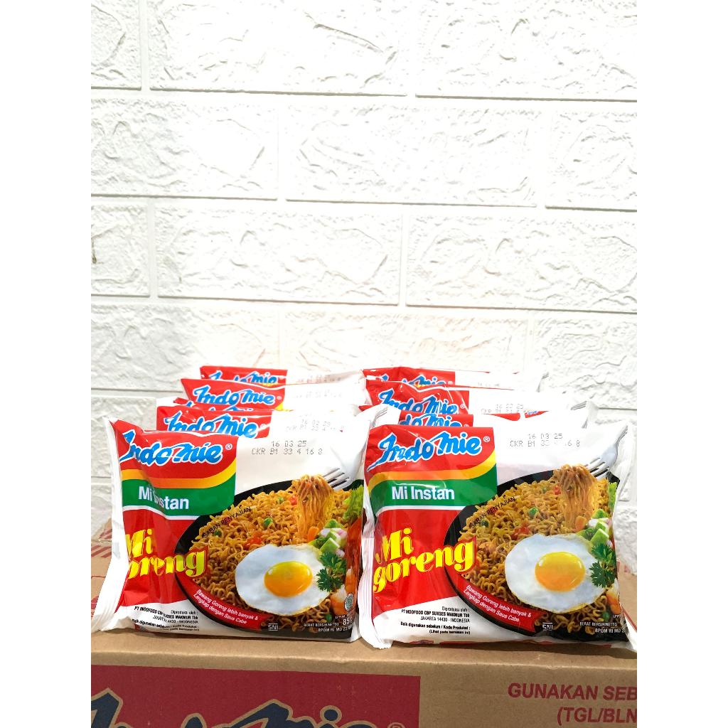 

Indomie Goreng Mie Instant Special 85 gram x 5 pcs