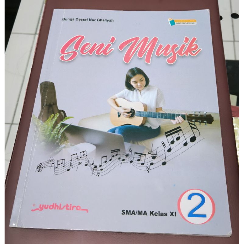 

BUKU SENI MUSIK SMA/SMK KELAS XI