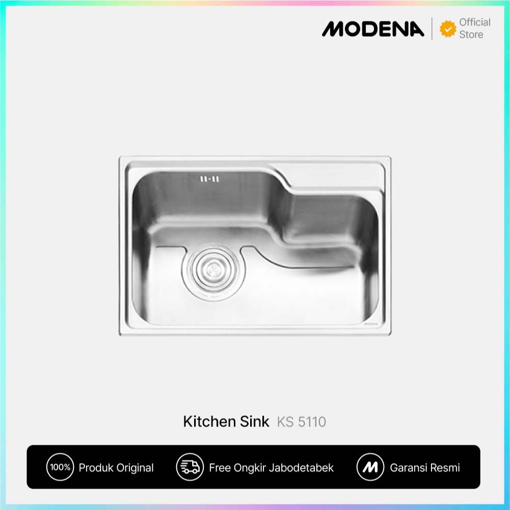 MODENA Kitchen Sink - KS 5110