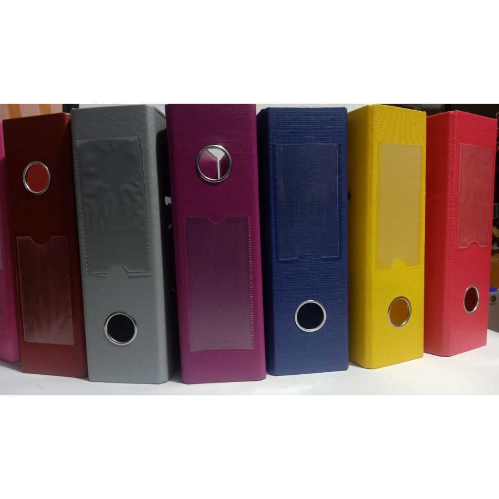 

Odner Kwitansi Map File 402 (Cacat Produksi dari Pabrik)