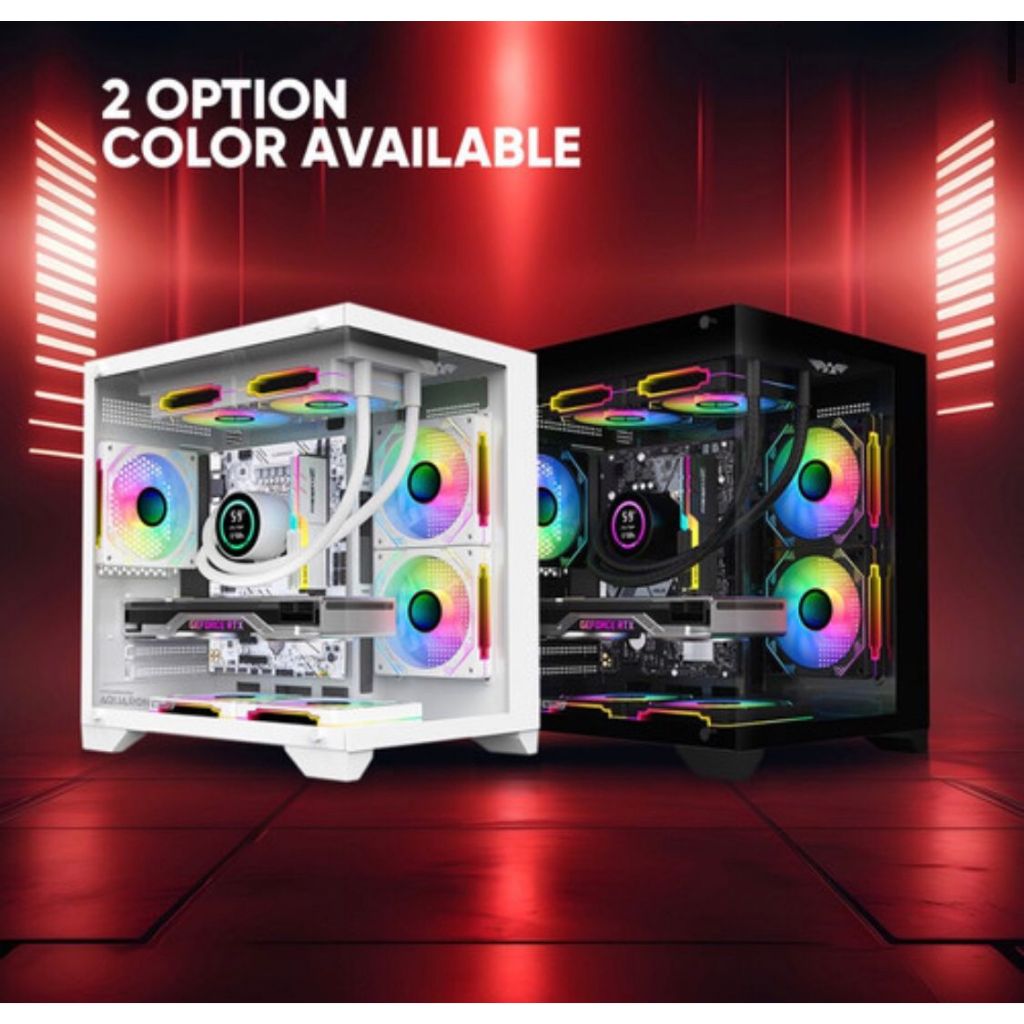 Casing Armageddon Aquaron Wibo