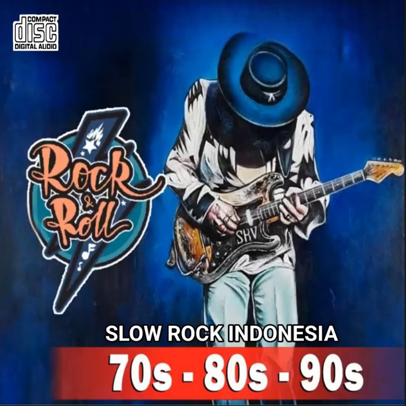 KASET CD LAGU SLOW ROCK INDONESIA - KASET CD LAGU ROCK BAN INDONESIA - KASET CD MOBIL - KASET CD LAG