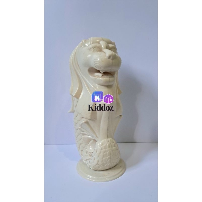 Celengan Anak Karakter | Celengan Hewan | Celengan Plastik Buka Tutup | Patung Merlion | Celengan an