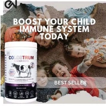 

Colostrum powder forte beverage bubuk colostrum