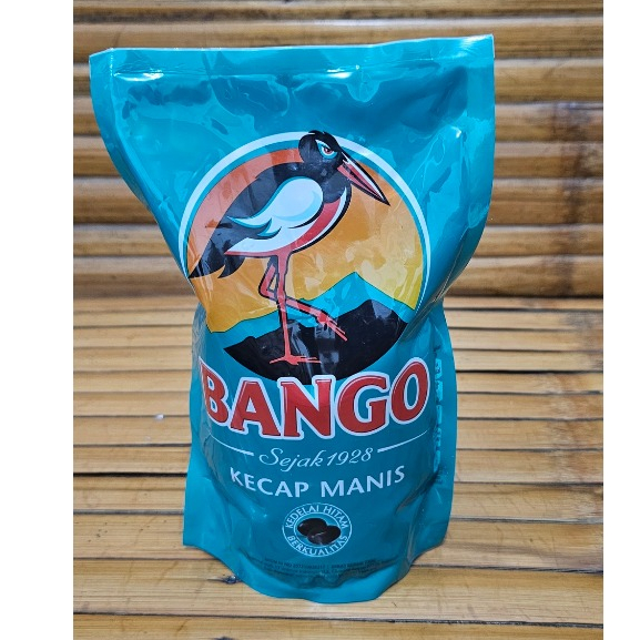 

Kecap Bango Manis 720 gr