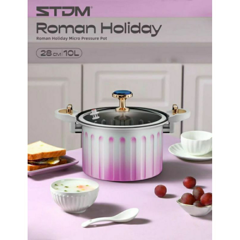 Presto roman 10 liter