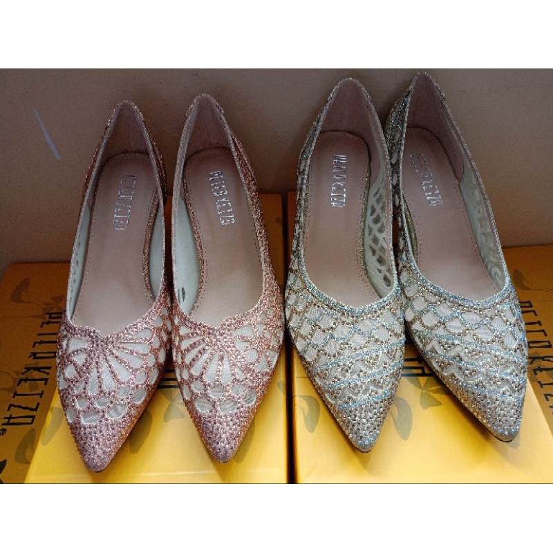 Sepatu Heels Wanita  Peter Keiza