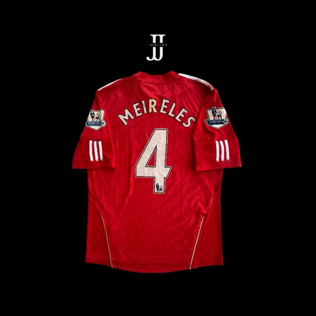 Jersey Liverpool Home 2010