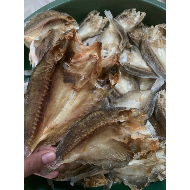 

Ikan asin SAMGE belah tawar Asli tawar 500g