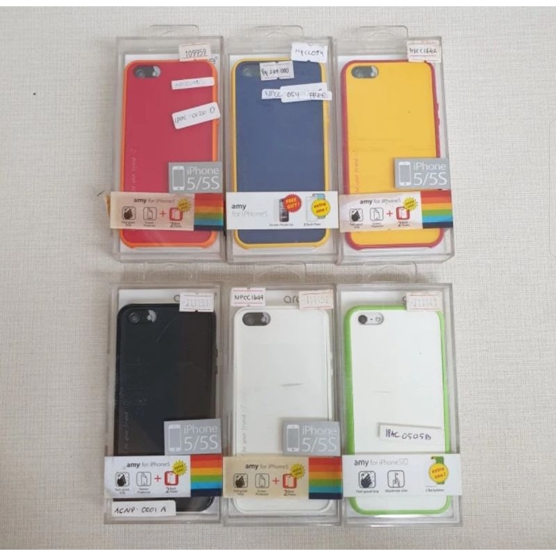 Case Araree Amy iPhone 5 / iPhone 5S Original