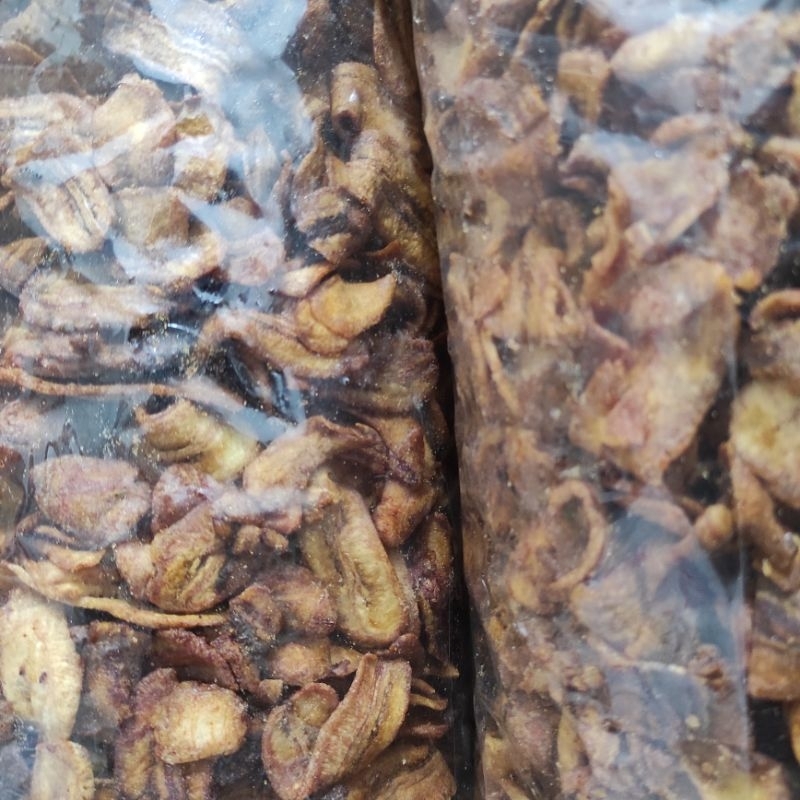 

KERIPIK SALE PISANG 500 GRAM & 1 KG
